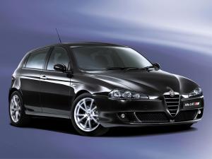 Alfa Romeo 147 Ti 5-Door 2006 года